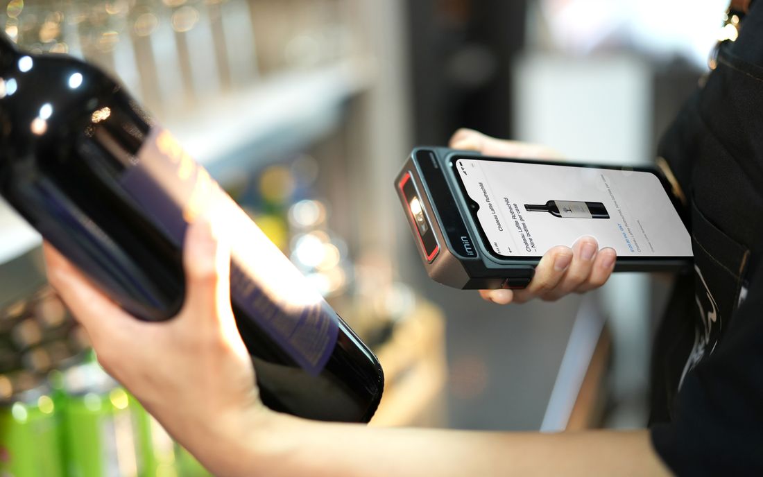 QR codes in the warehouse: when they beat barcodes